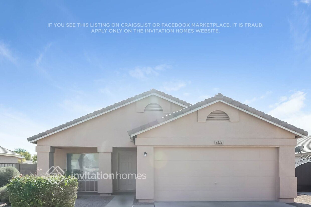Primary Photo - 8223 W Mohave St