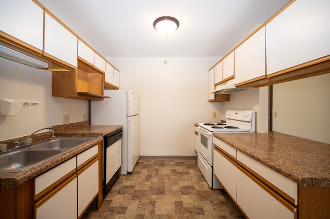 Cocina - Northern Place Apartments