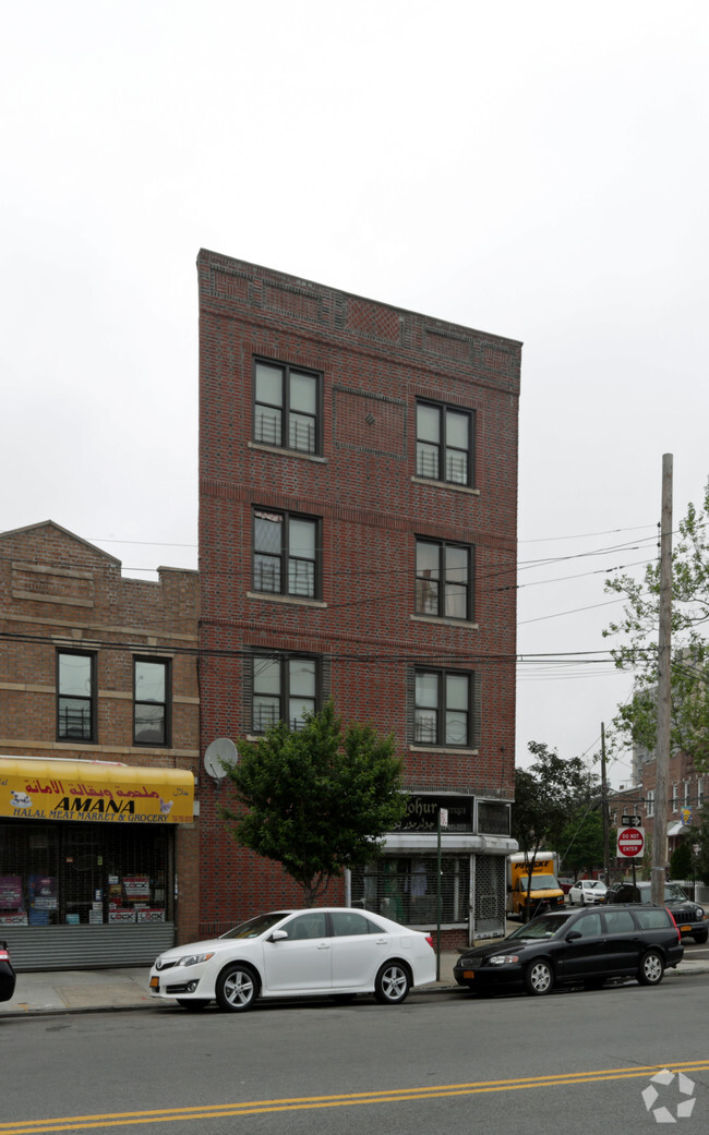 Foto del edificio - 1905 Hunt Ave