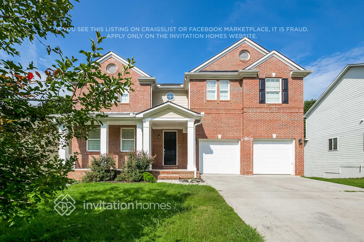 Foto principal - 2901 Brookford Ln SW