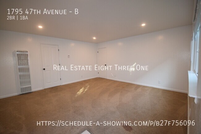 Building Photo - Recently Rehabbed Capitola 2 Bedroom Groun...