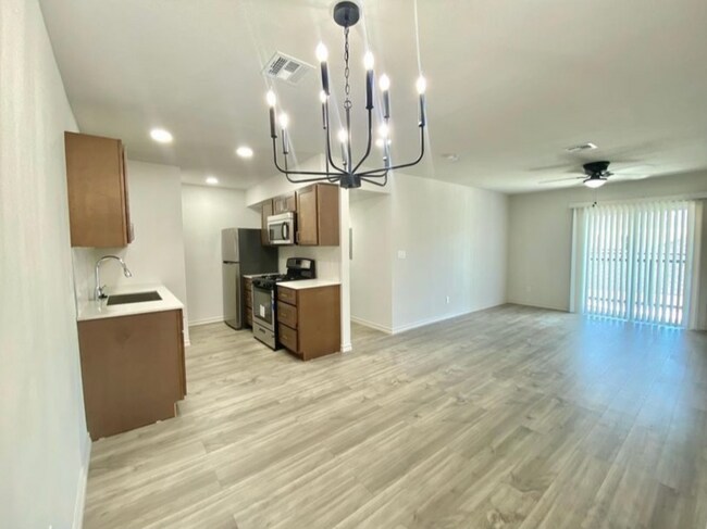 Foto del interior - Legacy @64th