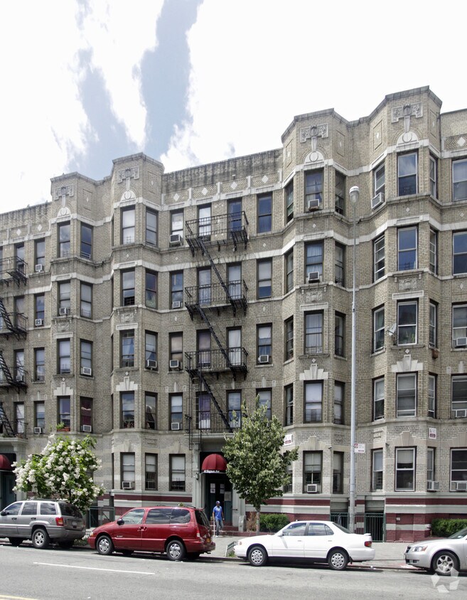 160 Sherman, ¡alejado - 160 Sherman Ave