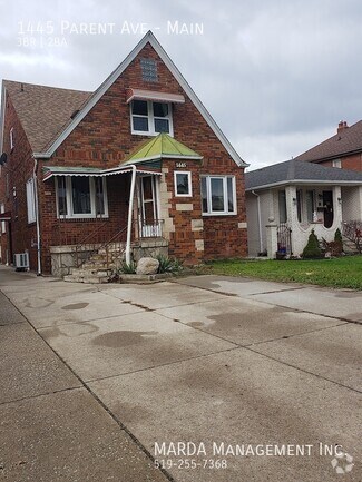 Building Photo - 1445 Parent Ave