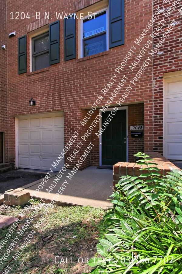 Foto del edificio - 1204-B N Wayne St