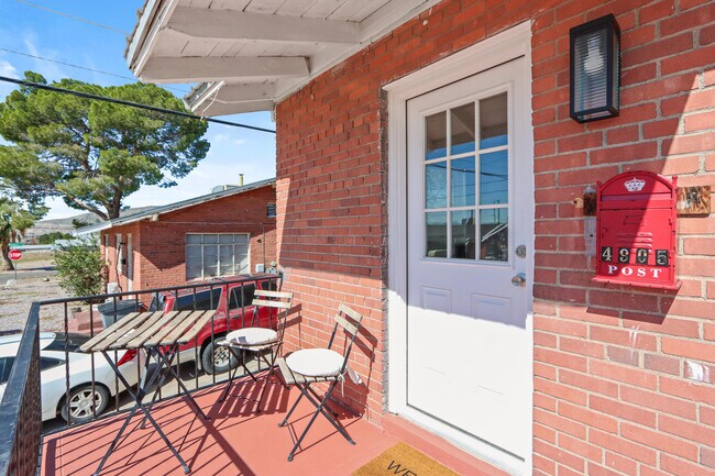 Foto del edificio - 4905 Quitman Ave