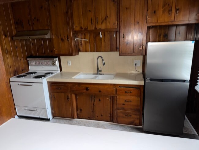 Unidad #1 - Cocina - The Sherman