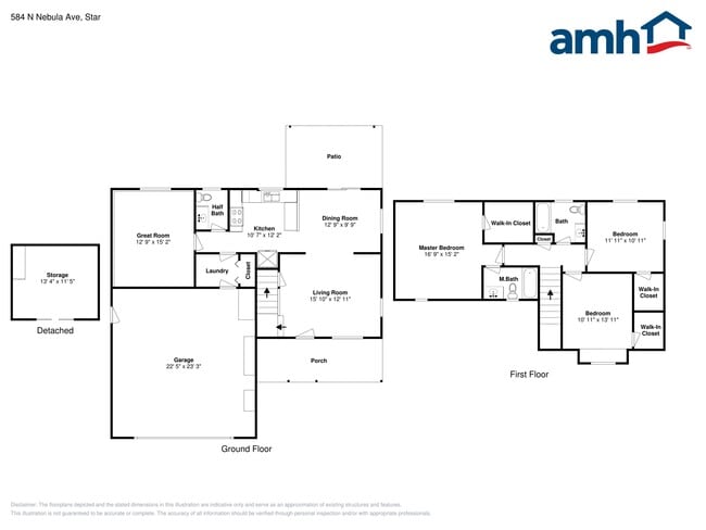 Building Photo - 584 N Nebula Ave
