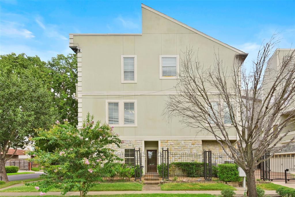 Foto principal - 4501 Crawford St