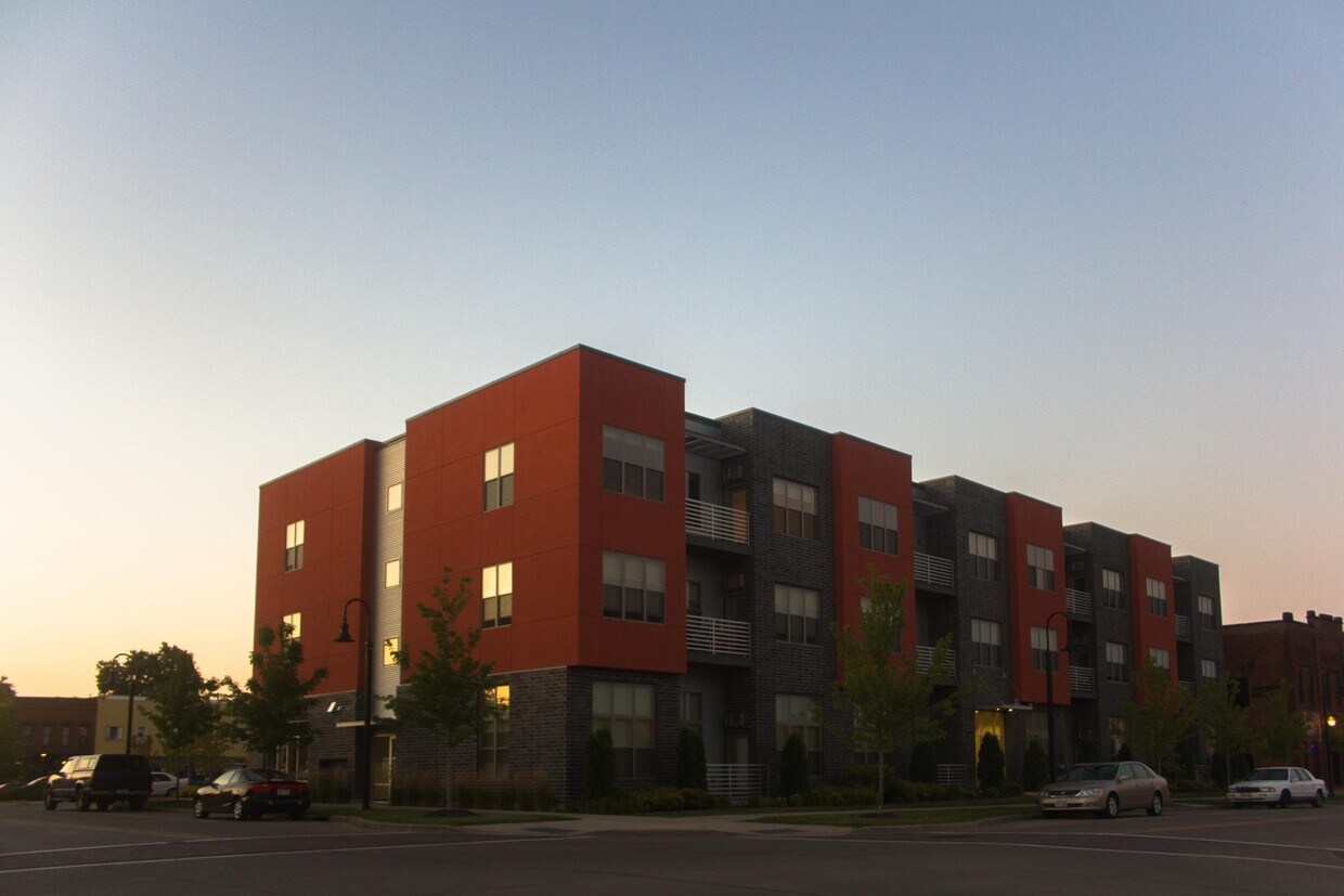 Foto del edificio - 312 Wisconsin Street