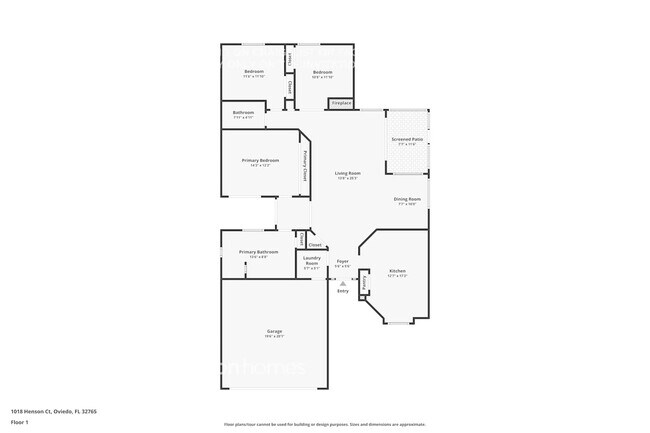 Foto del edificio - 1018 Henson Ct