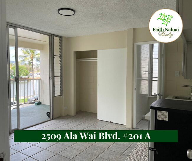 Foto del edificio - 2509 Ala Wai Blvd