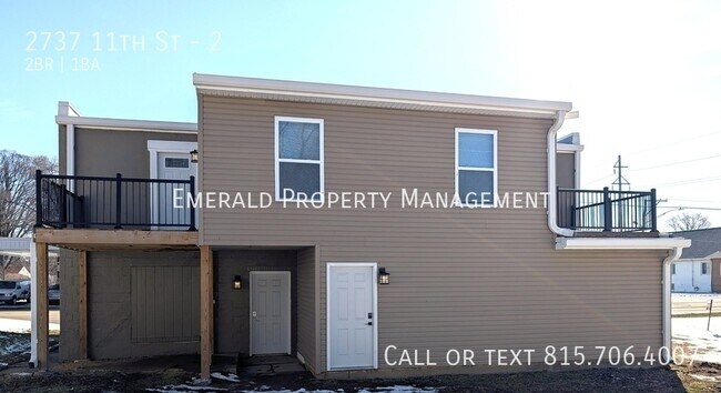 Foto del edificio - 2737 11th St