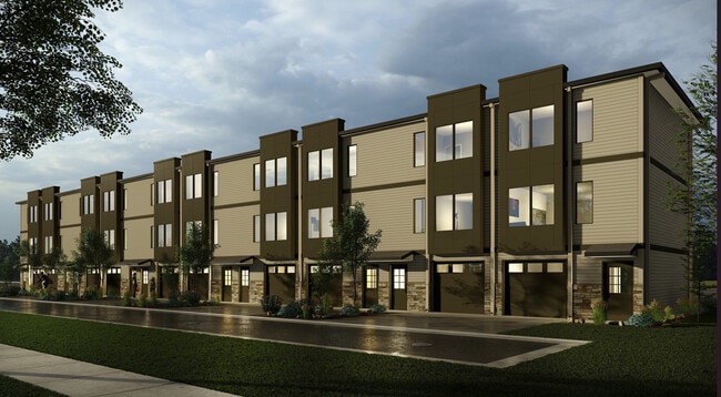 Building Photo - Dewey Townhomes