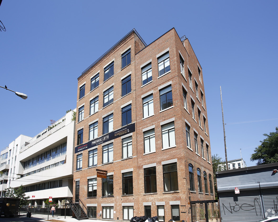 Primary Photo - Printhouse Lofts
