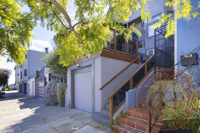 Foto del edificio - Potrero Hill - 3 BR, 2.5 BA House 1,388 Sq. Ft. - 3D Virtual Tour, Large Private Yard