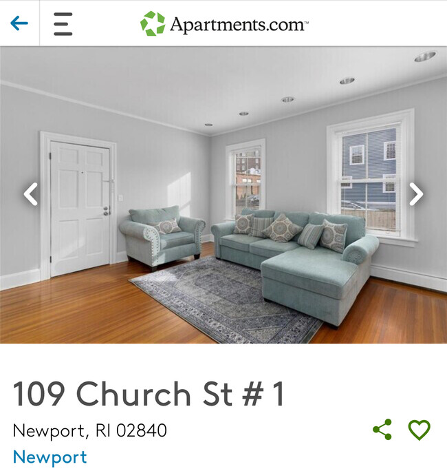 Building Photo - 109 Church St