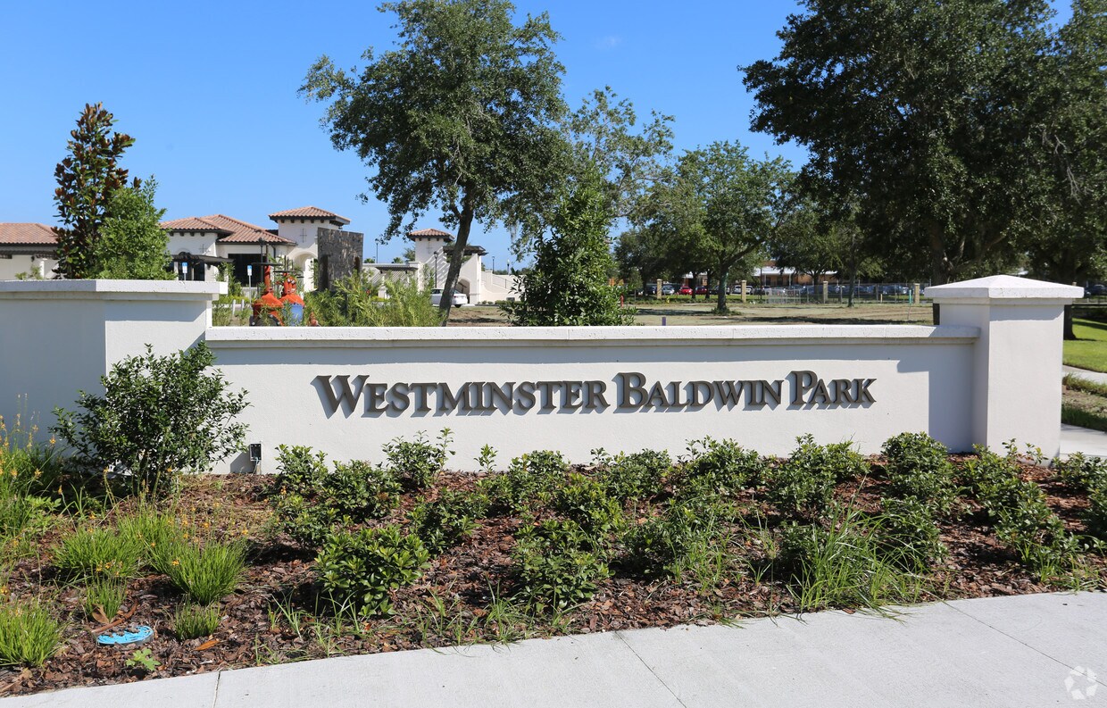 Foto del edificio - Westminster Baldwin Park