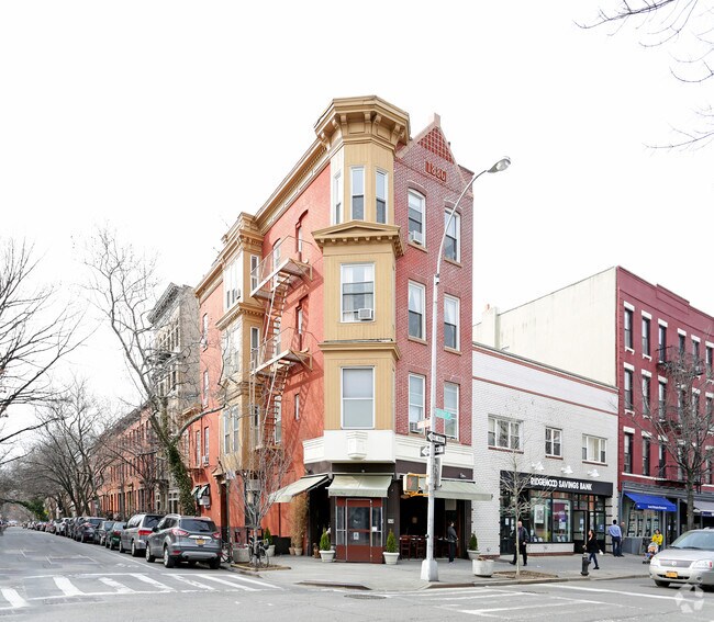 Building Photo - 248 Court St