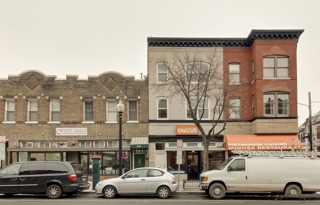 Foto del edificio - 1917 18th St NW