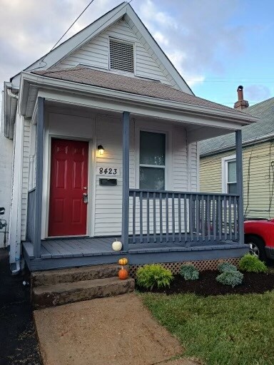 Foto principal - 8423 Tennessee Ave