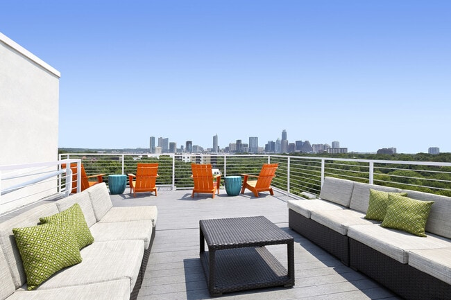 Foto del edificio - Gibson Flats