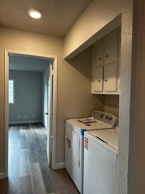 washer dryer - Buena Vista Villas