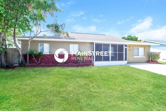 Foto del edificio - 3 Bedroom Pet-Friendly Home in MERRITT ISLAND, FL with Main Street Renewal