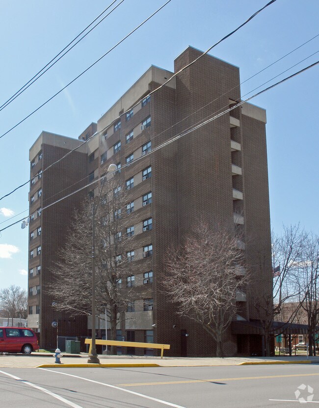 Scott Tower Apartments Sunbury, PA