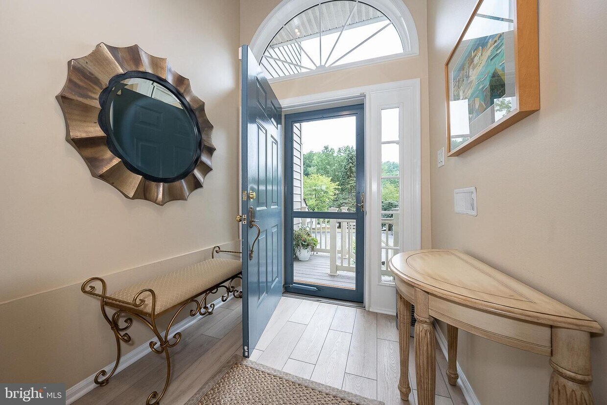 410 Wooded Way, Newtown Square, PA 19073 Townhome Rentals in Newtown