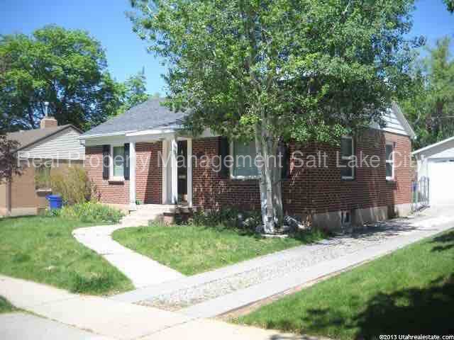 4 Bedroom East Side Bungalow House For Rent In Salt Lake City Ut Primary Photo 4 Bedroom East Side Bungalow