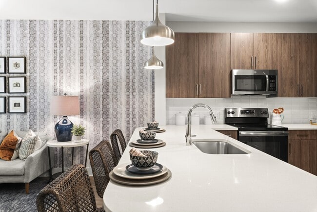 Photo - Cortland at the Hill Apartments