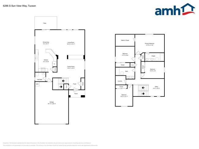 Foto del edificio - 6286 S Sun View Way