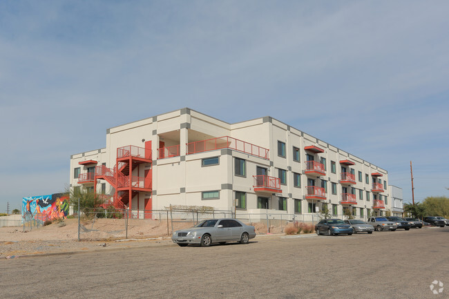 Foto del edificio - 7th Avenue Commons