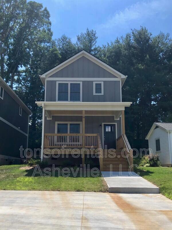 22 Cedar St, Asheville, NC 28803 House Rental in Asheville, NC