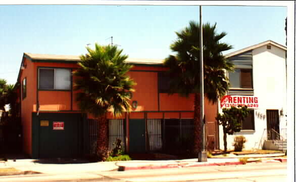Primary Photo - 1700 Pacific Ave