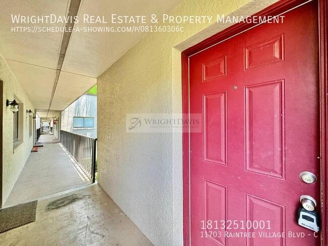 Photo - 11703 Raintree Village Blvd-C Apartment