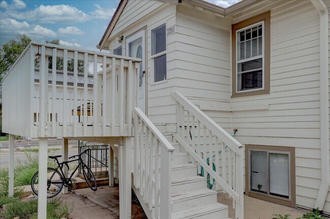 Photo - 3 Bedroom 1 Bathroom- Denver Townhome