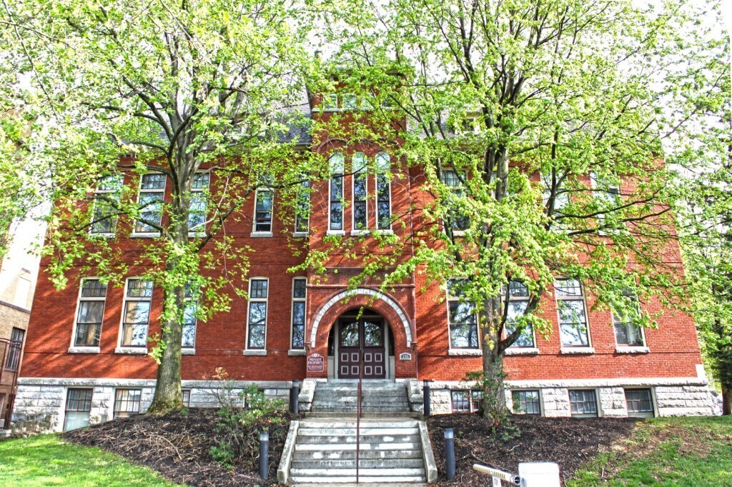 Exterior of Luxury Condo - 133 W Locust St