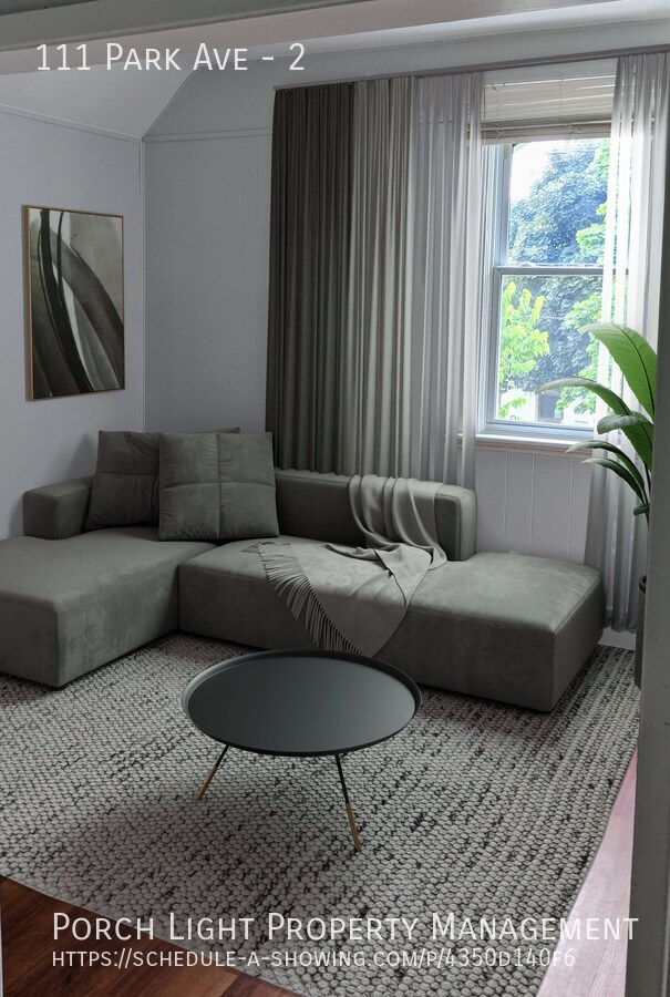 Photo du bâtiment - 2 Bedroom Renovated Unit in Duplex with Pr...