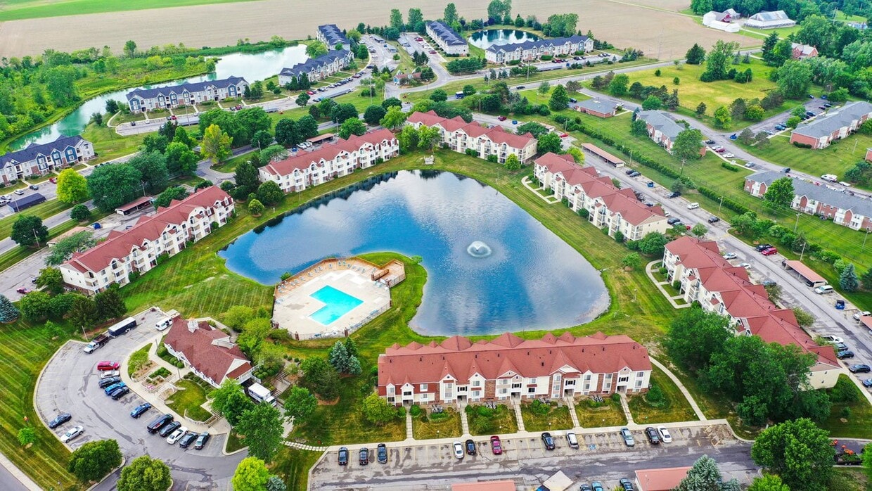 South Bridge Apartments Fort Wayne, IN