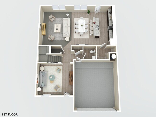 Foto del edificio - Where Game Nights, Backyard Gatherings, and Quiet Evenings Come Together