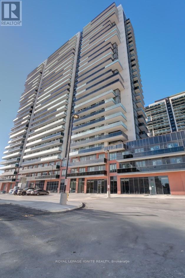 Photo du bâtiment - 2545-2545 Simcoe St N