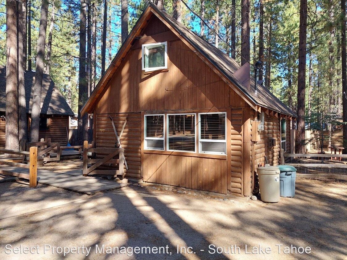 797 Stanford Ave, South Lake Tahoe, CA 96150 House Rental in South