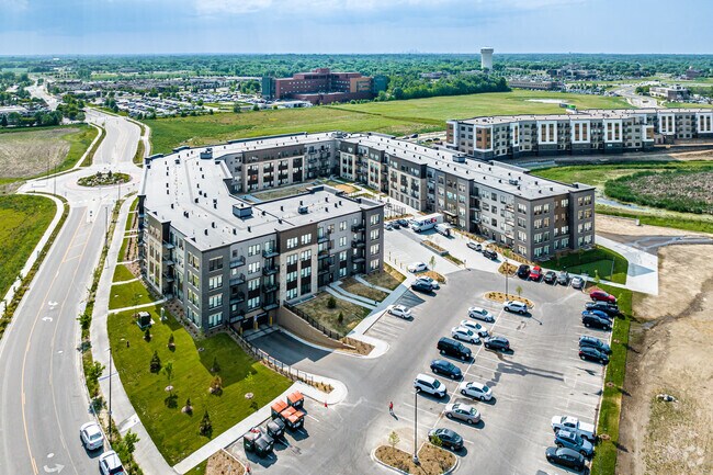 Foto aérea - Terra Residences