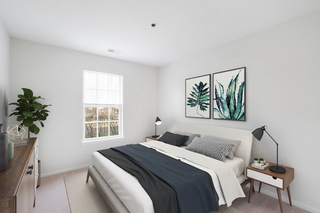 Interior Photo - The Crossings at Ewing