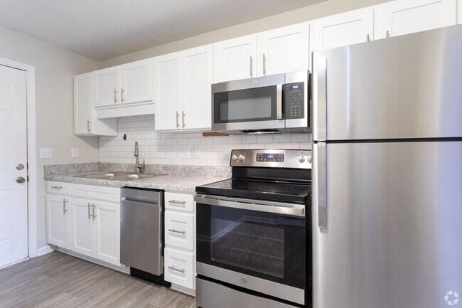 Foto del interior - Claremont Hills