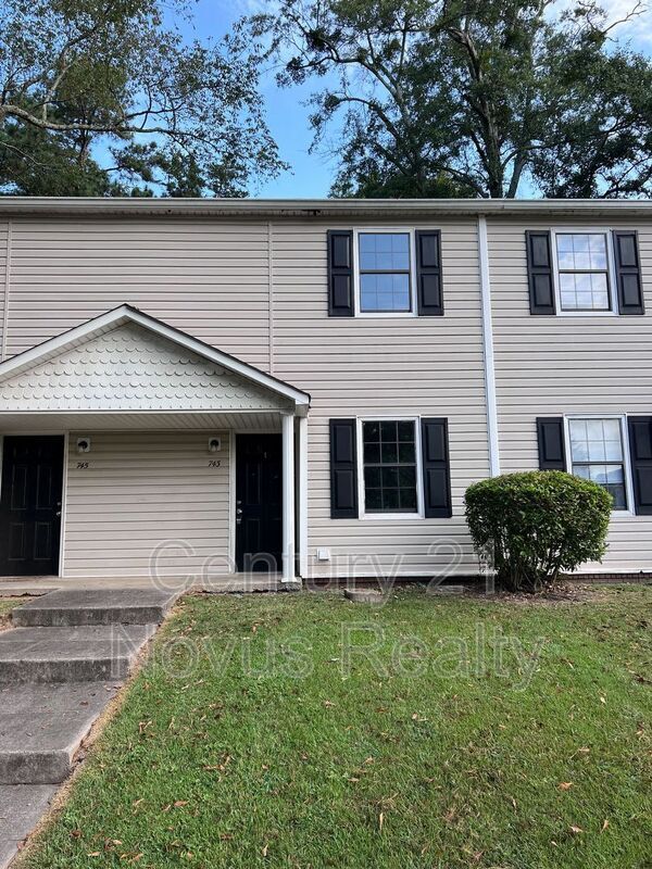 743 South St, Carrollton, GA 30117 Townhome Rentals in Carrollton GA