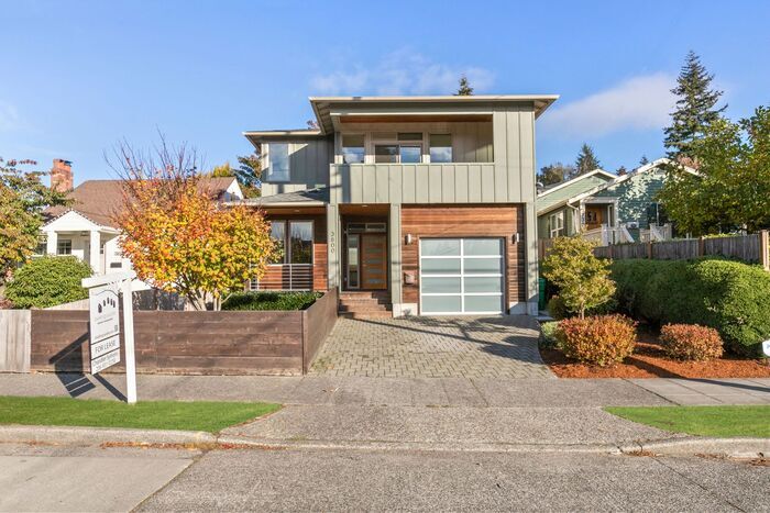Primary Photo - Spectacular Modern Home in Coveted Gatewood