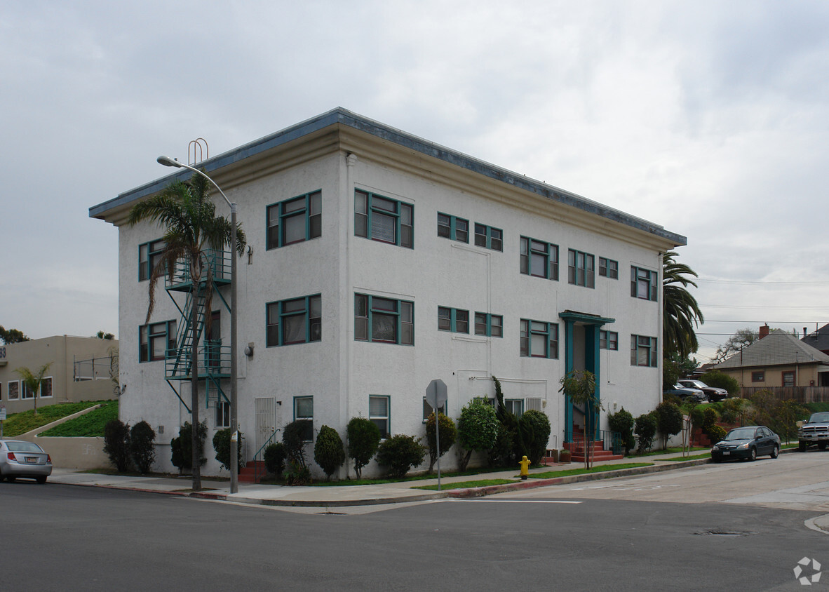 Foto del edificio - Estudios de Stanson